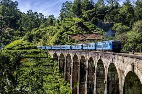 17-daagse rondreis Sri Lanka Klassiek in Kelebokka — foto 2