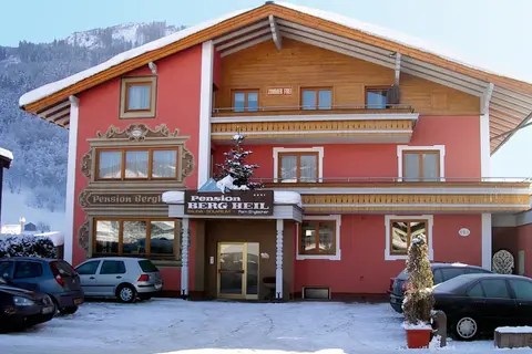 Pension Bergheil in Kaprun — foto 5