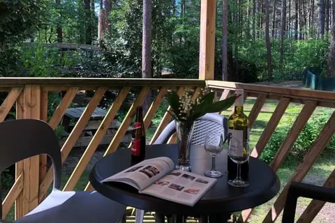 Camping Siësta foto 11