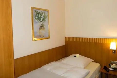 City Partner Hotel Central Wuppertal foto 13