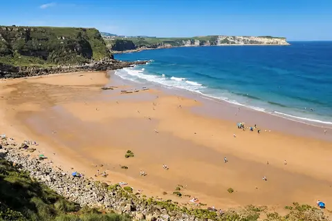 Camping Santillana Del Mar in Suances — foto 9