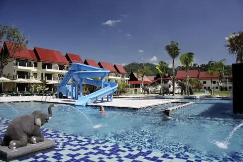 Khaolak Emerald Beach Resort & Spa in Khao Lak — foto 21