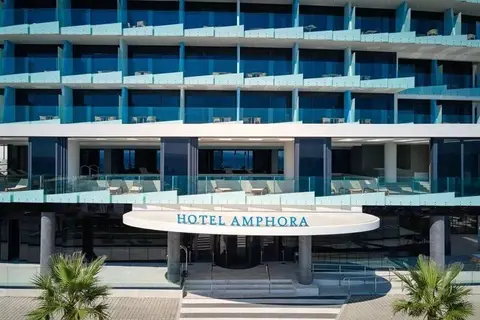 Amphora Hotel in Split