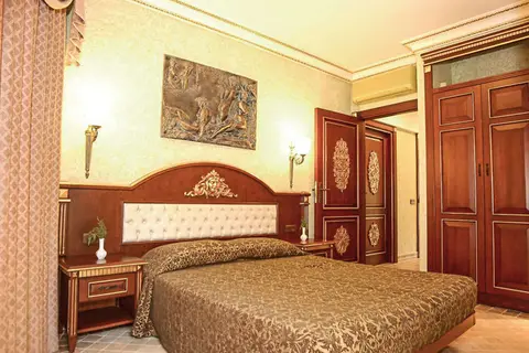 Yetkin Club Hotel in Alanya, foto 4