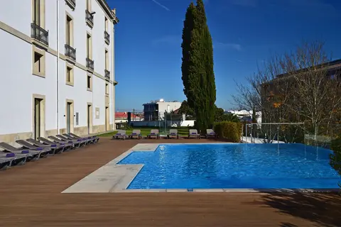 Pousada De Viseu - Historic Hotel in Viseu