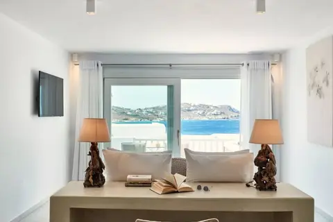 Manoulas Beach in Μύκονος — foto 23