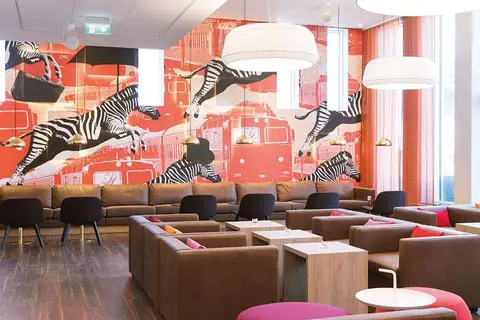 Motel L Alvsjo in Stockholm — foto 18