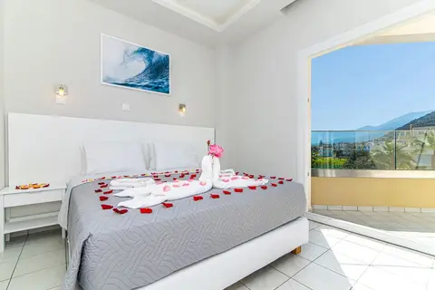 Filia Hotel in Δημοτική Ενότητα Μαλίων — foto 4