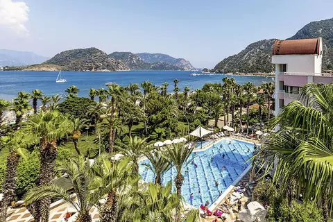 Aqua Hotel in Marmaris, foto 11