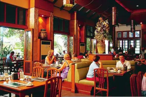 Sunshine Garden Resort in พัทยา — foto 9