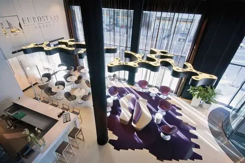 Eurostars Book Hotel in München — foto 9