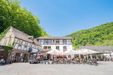 Landhotel Ringelsteiner Mühle foto 1