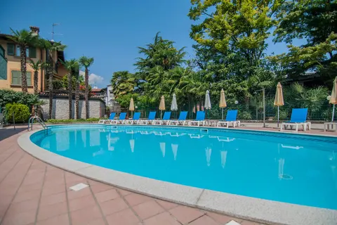 Hotel Flora Stresa foto 1