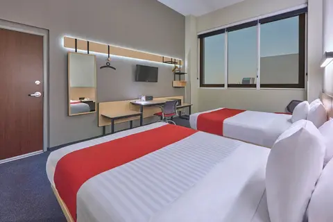 City Express Plus by Marriott Ciudad de México Insurgentes Sur in Ciudad de México, foto 27