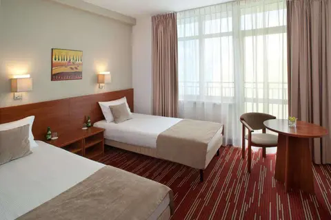 Hotel Metropol in Warschau — foto 27