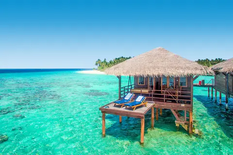 Filitheyo Island Resort in Filitheyo — foto 16