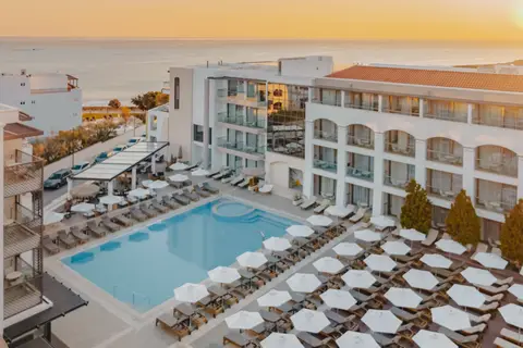 Albatros Spa & Resort Hotel in Chersonissos — foto 24