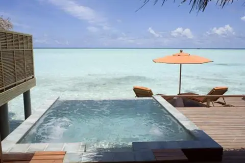 Anantara Veli Maldives Resort in Veliganduhuraa — foto 21