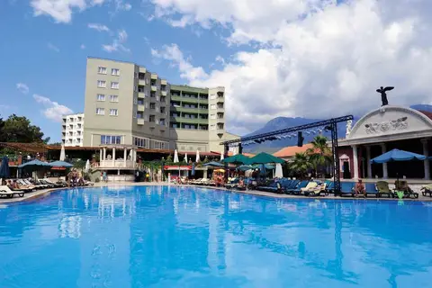 Armas Kaplan Paradise in Kemer