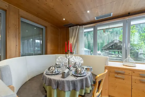 Park Hotel & Club Diamant in Campitello di Fassa — foto 9