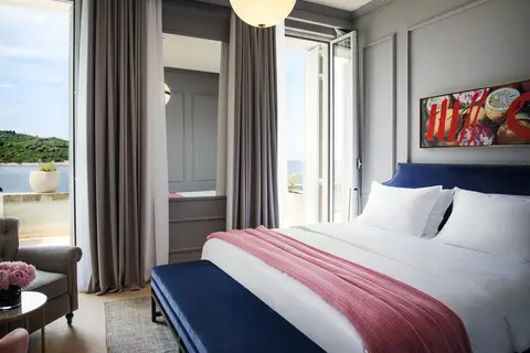 Hotel Excelsior Dubrovnik in Dubrovnik — foto 30