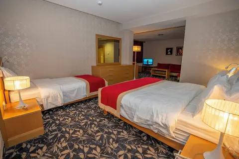 Hotel Colosseo & Spa in Shkodër — foto 27