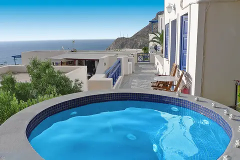 Aegean View Hotel in Δημοτική Ενότητα Θήρας — foto 5