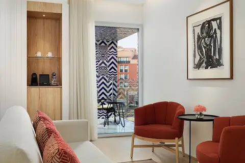 Hotel H10 Croma Malaga in Málaga, foto 14