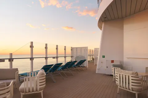 Cruise Italië, Frankrijk, Spanje & Tunesië in Cruisereizen — foto 20