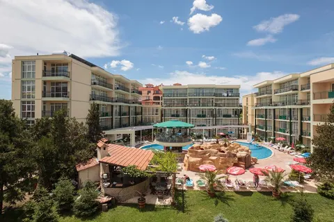 Sunny Day Club Hotel in Nesebar