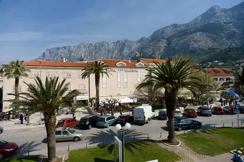 Makarska Holiday Hotel Biokovo in Makarska — foto 12