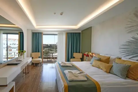 Side Stella Elite Resort & SPA in Manavgat — foto 28