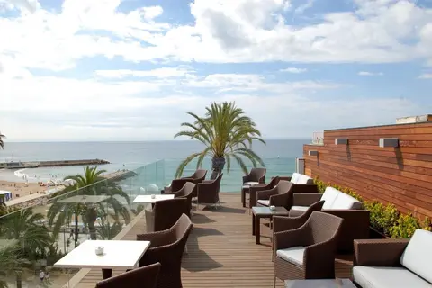 Platjador in Sitges — foto 2
