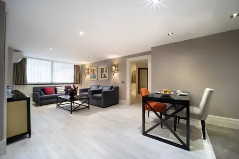 Mercure Istanbul Bomonti in Fatih — foto 7