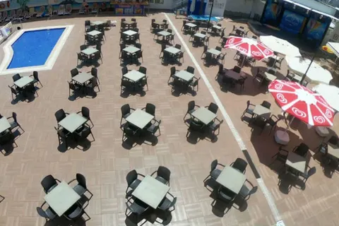 Linda Sunny Beach Hotel foto 17