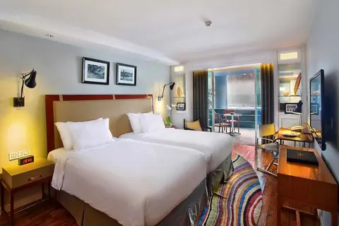 The Kuta Beach Heritage Hotel Bali - Managed by AccorHotels in Kuta — foto 15