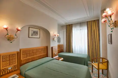 Grand Hotel Flora in Sorrento, foto 4