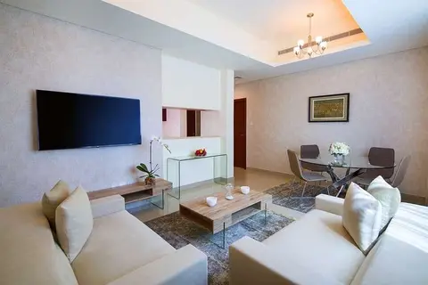 Barcelo Residences Dubai Marina in Sky View Tower — foto 13