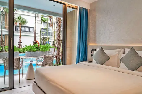 Kora Beach Resort Phuket in Thalang, foto 6
