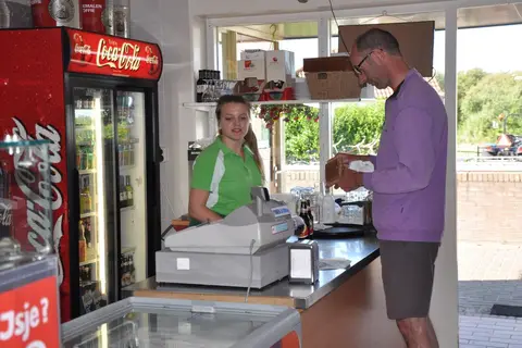 Duincamping De Lepelaar in Sint Maartensvlotbrug — foto 15