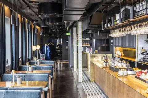 Scandic Norreport in Kopenhagen — foto 6