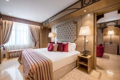 Gran Hotel Miramar in Málaga — foto 5