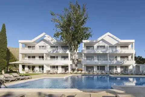 Duvabitat Apartments in Pollença