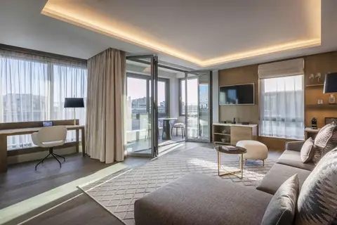 The Morgan Hotel in Dublin — foto 2