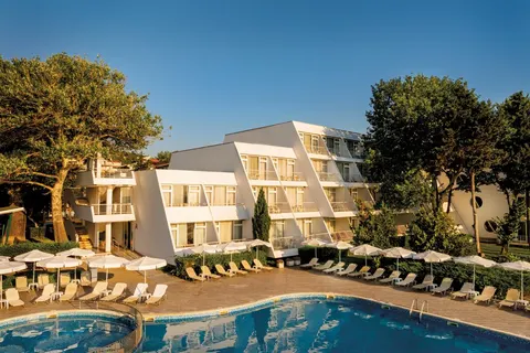 Hotel AluaSun Helios Beach in Obzor — foto 33