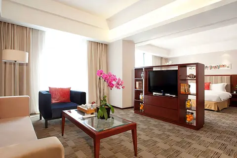 Mercure Beijing Downtown in Peking — foto 12