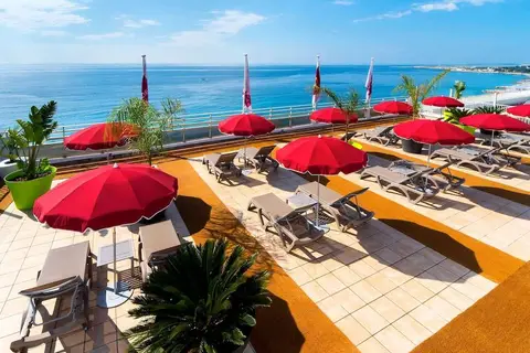 Adagio Nice Promenade des Anglais in Nice, foto 5