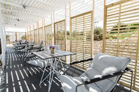 Pnoi Hotel in Πίσω Λιβάδι — foto 7