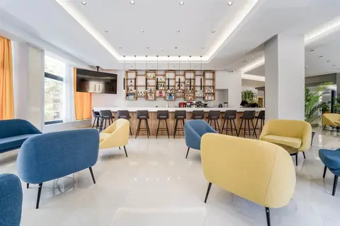 Island City Boutique Hotel in Rhodos — foto 3