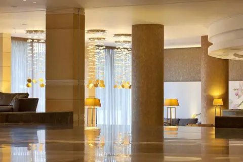 Olympic Palace Resort Hotel & Convention Center in Ιαλυσός — foto 26